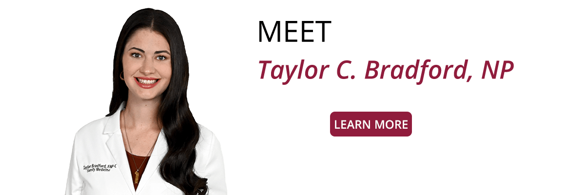 Taylor C. Bradford, NP