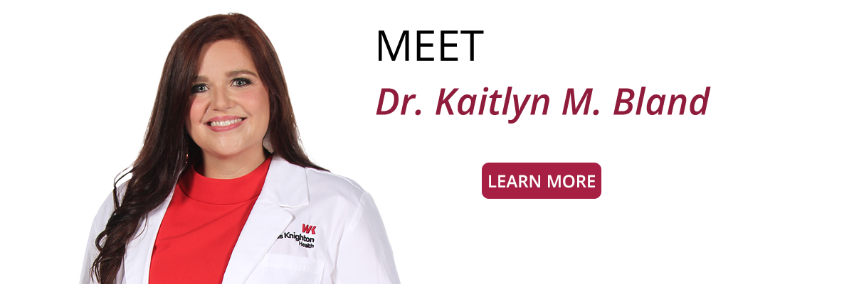 Kaitlyn M. Bland
